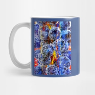 Grapes in Water Mug